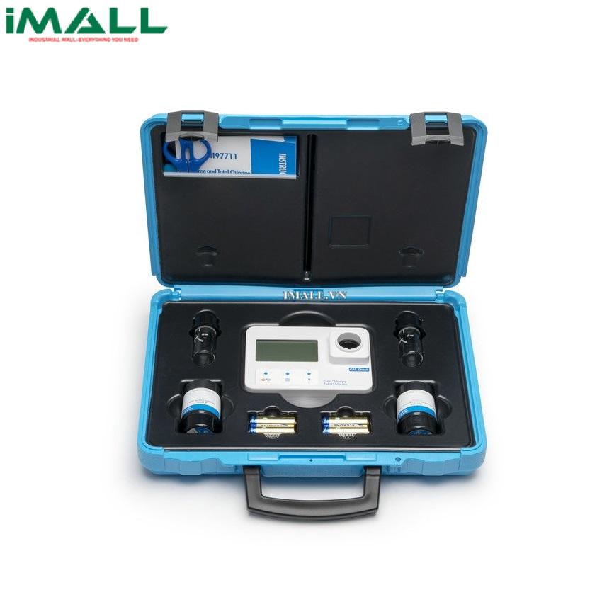 Bộ Máy Quang Đo Anion Chất Hoạt Động Bề Mặt Trong Nước Sạch HANNA HI97769C (0.00 đến 3.50 mg/L)