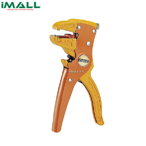 Kìm tuốt Pro'skit 808-080 (0.2 ~4mm²)