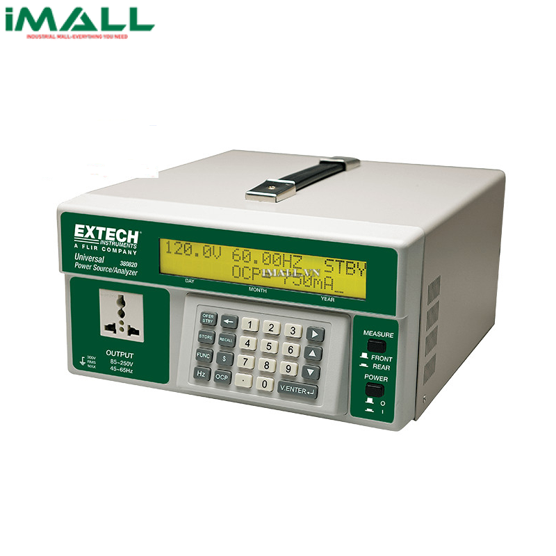 Máy phân tích nguồn điện AC EXTECH 380820