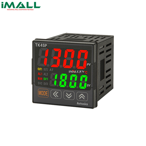 Bộ điều khiển nhiệt độ Autonics TK4SP-14CR (48x48mm)