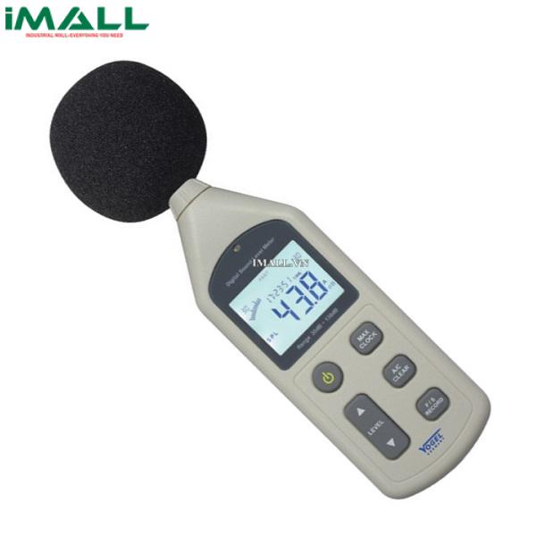 Máy đo độ ồn, mức cường độ âm thanh VOGEL 641106