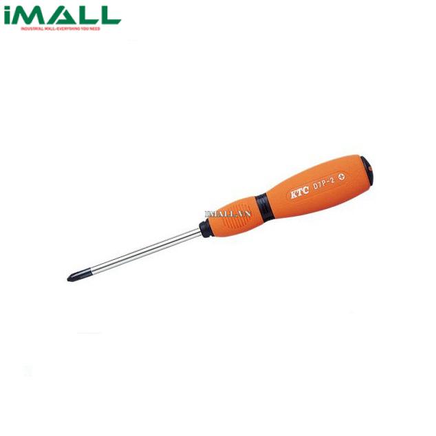 Tô vít điện tử 4 cạnh loại cán mềm KTC D7SP-175 (75mm x 165mm, mũi số 1)