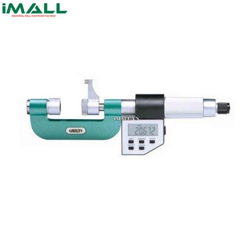 Panme đo điện tử (50-75mm; 7µm) INSIZE 3538-75