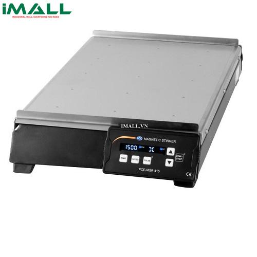 Máy khuấy từ 15 vị trí (1500rpm, 400ml x 15) PCE MSR 415