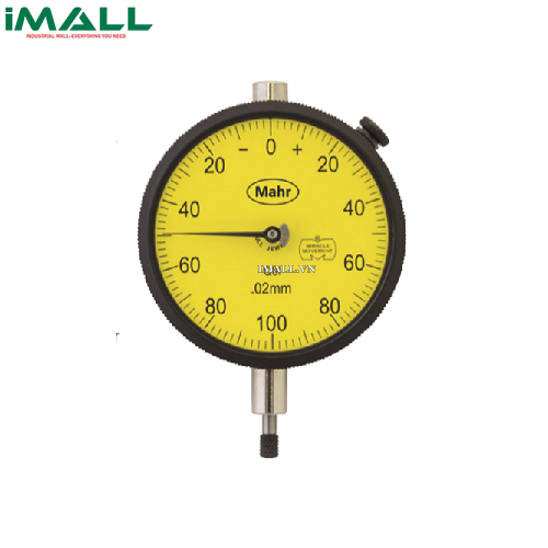 Đồng hồ so cơ khí  (Q1I-RC, 0.5mm) Mahr 2011868