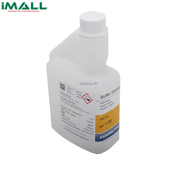 Dung dịch chuẩn pH 1.09 HAMILTON 238271 (500 mL)