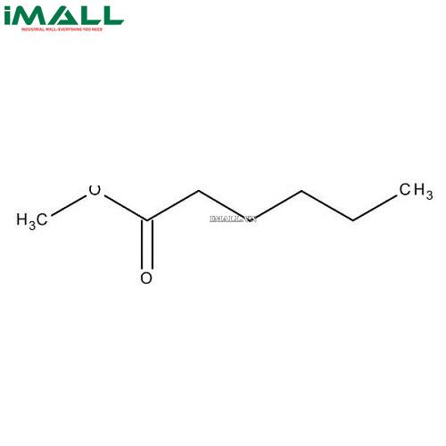 Hóa chất Methyl hexanoate để tổng hợp (C₇H₁₄O₂; Chai thủy tinh 250 ml) Merck 8206380250