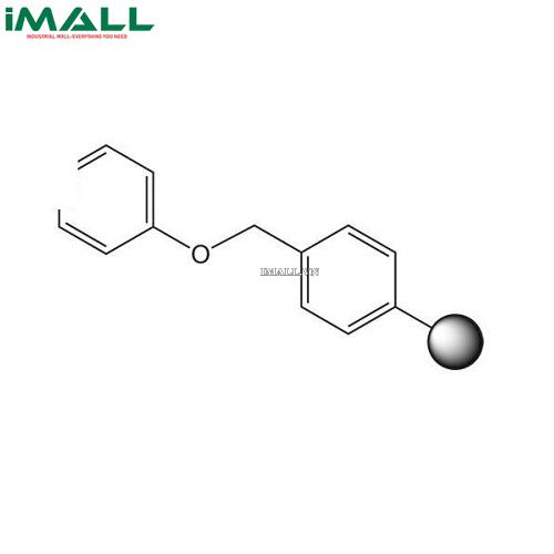 Hóa chất Wang resin (100-200 mesh) (Chai thủy tinh 5g) Merck 8550020005