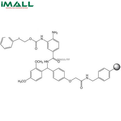 Hóa chất Dawson Dbz AM resin (100-200 mesh) (Chai thủy tinh 25g) Merck 8551310025