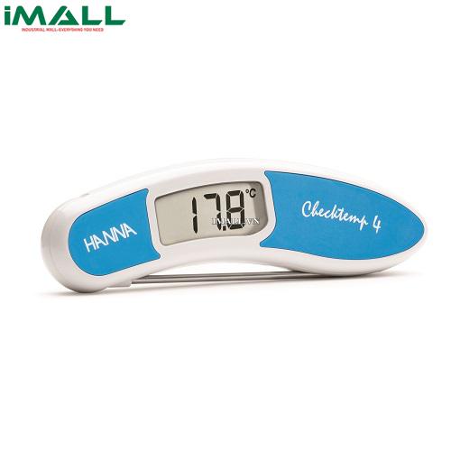 Nhiệt Kế Bỏ Túi Dùng Để Đo Cá Sống HANNA HI151-2 (-50.0 ~ 300°C)