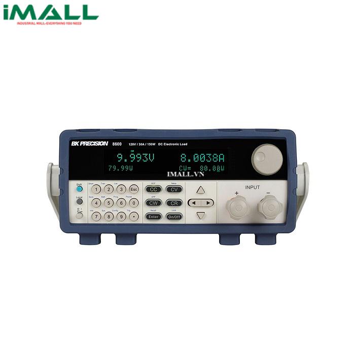 Tải giả điện tử DC BK Precision 8602 (500V, 15A, 200W)