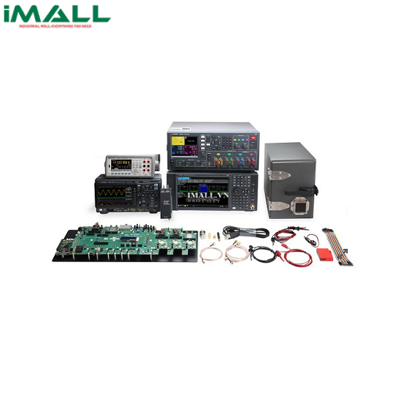 Bộ kit học tuân thủ và giao tiếp không dây IoT KEYSIGHT U3815A