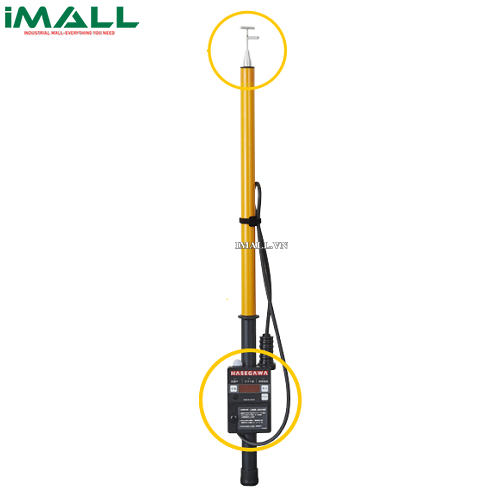 Sào kiểm tra điện áp cho dây DC HASEGAWA HVC-1.5N3 (DC 1500V)