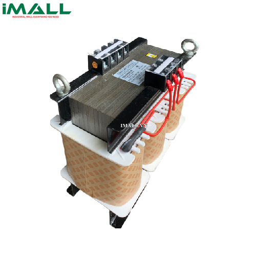 Biến áp cách ly 3P 380V/380V-10KVA-Dây Đồng Fushin BTA2-3P-10K(38/38)