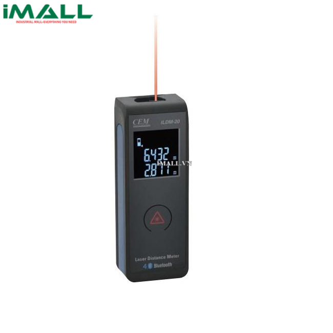 Máy đo khoảng cách laze CEM LDM-20 (0,05-20m)
