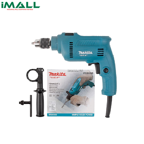 Máy khoan búa Makita M0800B (500W)