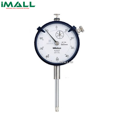 Đồng hồ so kiểu cơ Mitutoyo 2052SB (0-30mm/ 0.01mm)