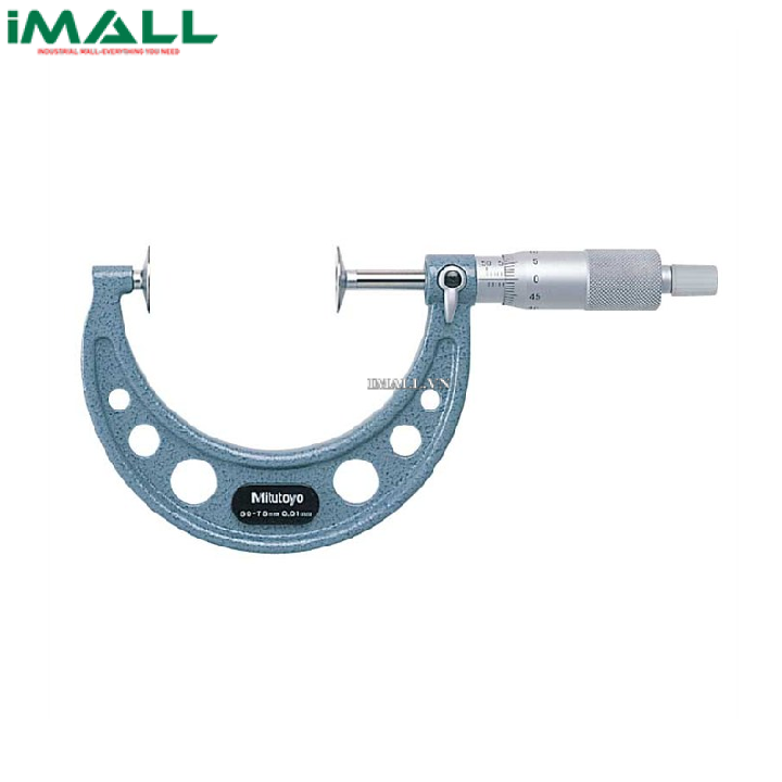 Panme đo bước răng cơ khí Mitutoyo 123-111 (250-275mm/ 0.01mm)
