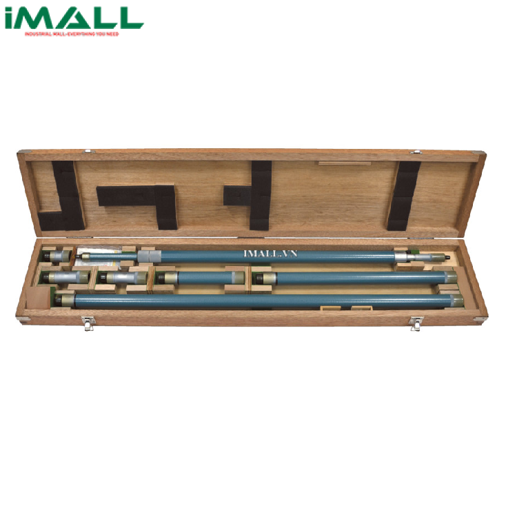 Panme đo trong cơ khí dạng ống (cho đường kính lớn) Mitutoyo 140-160 (1000-5000mm/ 0.01mm)