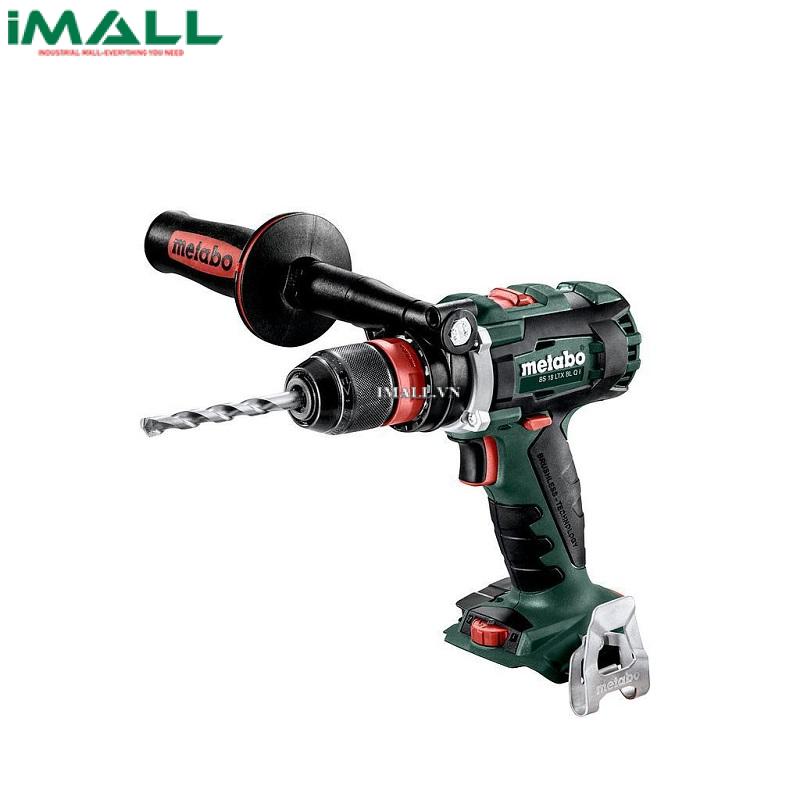 Máy khoan bắt vít không dây METABO BS 18 LTX BL I (0-1850 rpm) (602350890)
