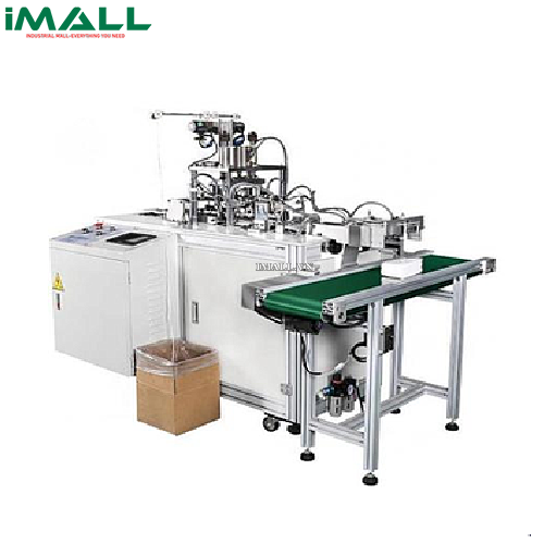 Máy hàn siêu âm quai đeo khẩu trang GESTER MKM-13 (45-50 cái/phút)