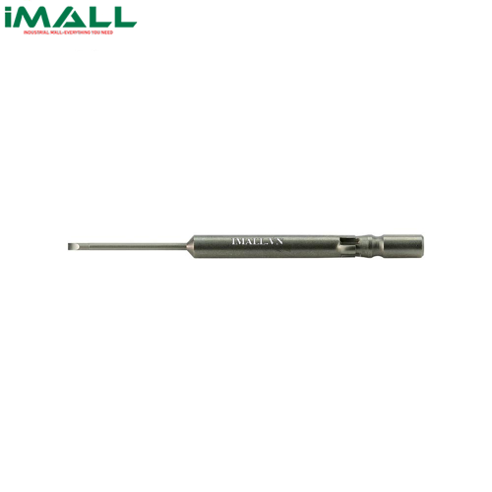 Đầu vít dẹp Mountz H4-1.3x60 (bộ 5 cái)