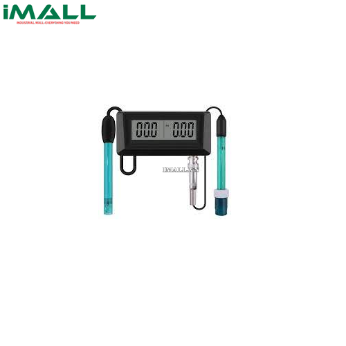 Bộ điều khiển pH &amp; EC online HINOTEK PH-0259 (0.00-14.00pH; 0-199.9ppt)