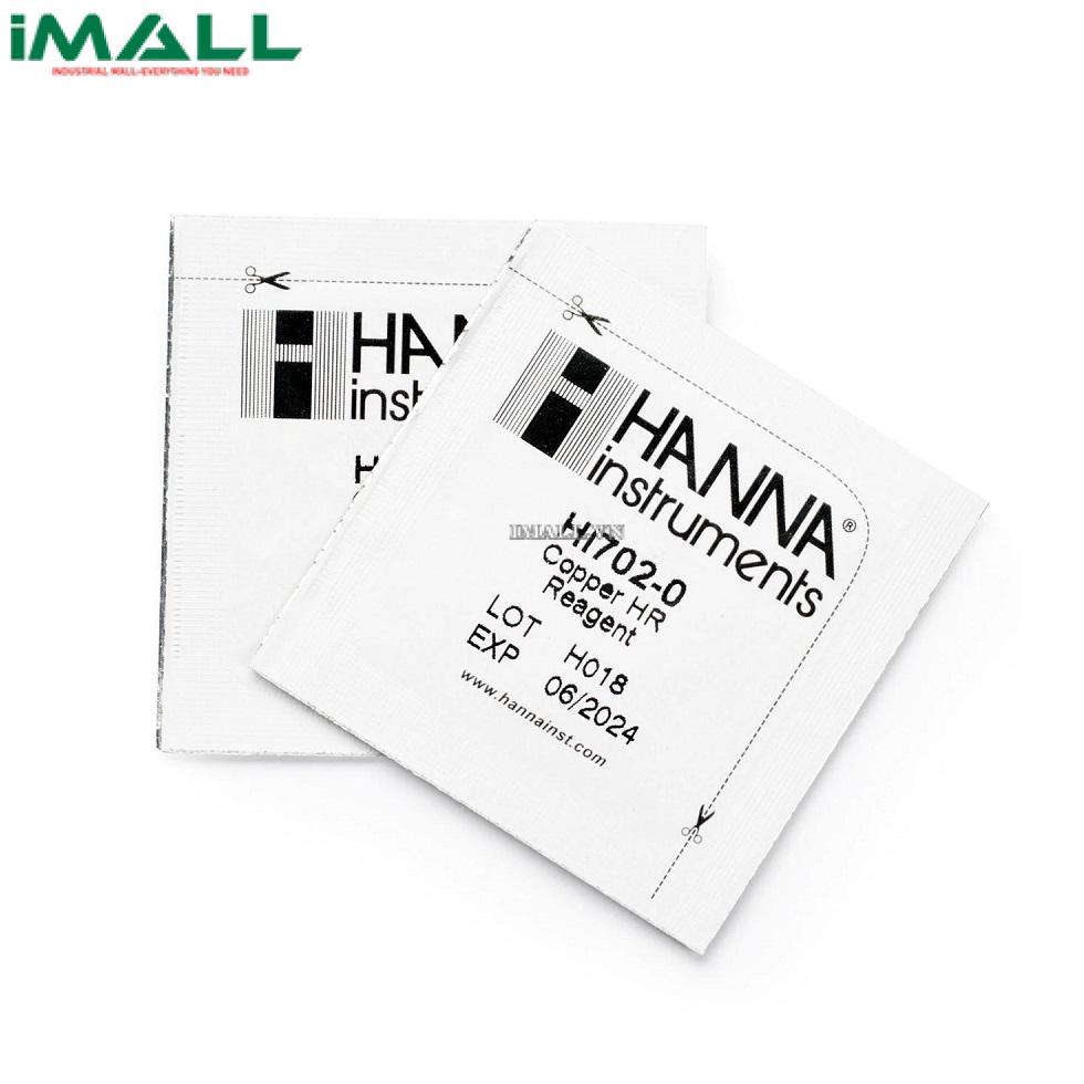 Thuốc Thử Đồng (Cho Checker HI702) HANNA HI702-25 (25 Lần Đo)