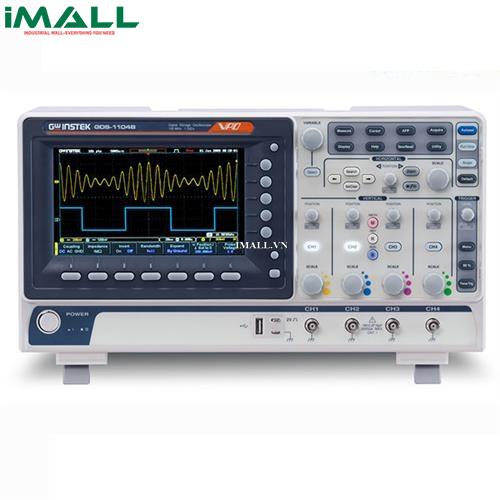 Máy hiện sóng số GW INSTEK GDS-1154B (50 Mhz, 1 GSa/s, 4 kênh)