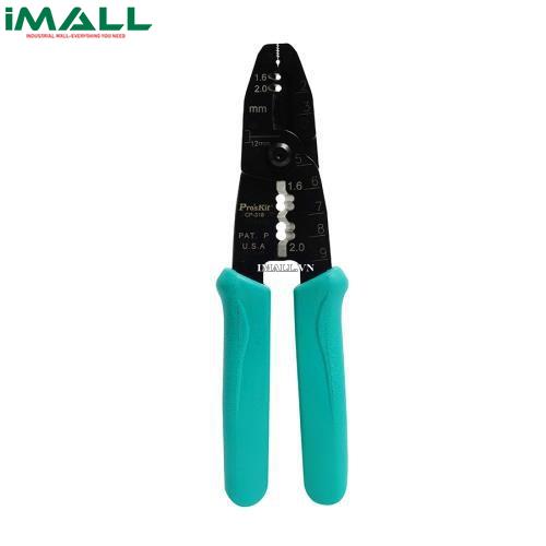 Kìm tuốt dây đôi Pro'skit CP-318 (192.5mm)