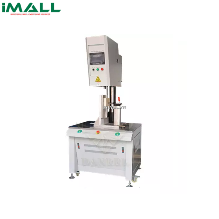 Máy hàn trục quay cho nhựa và bình nhựa PE Danrel DR-SP18000