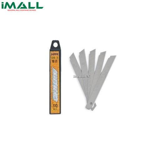 Lưỡi dao rọc giấy (100mm) Asaki AK-8770