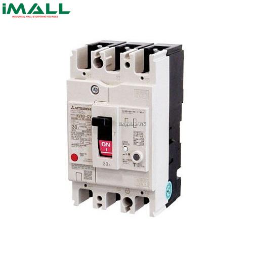 Cầu dao chống giật (ELCB) Mitsubishi NV630-SW 3P 600A (50kA 1.2.500mA)