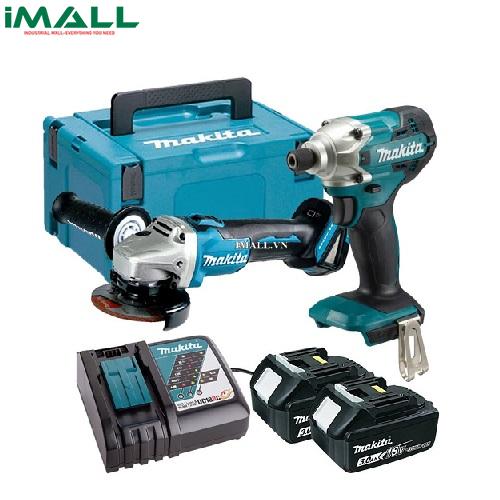 BỘ SẢN PHẨM MAKITA DLX2395J (18V)