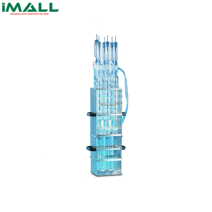 Hệ Thống Khoáng Hóa VELP TMD6