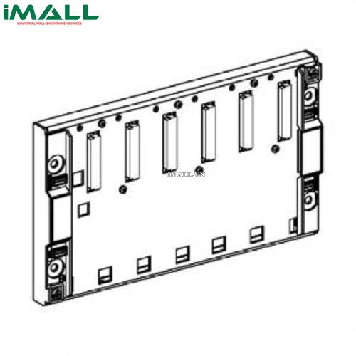 Phụ kiện Rack 6 Slots Premium Schneider TSXRKY6