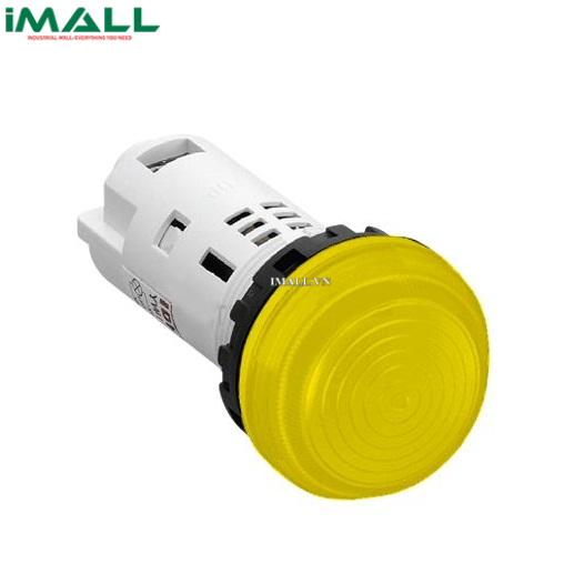 Đèn báo IDEC YW1P-2UQM3Y 220V 22mm (vàng)