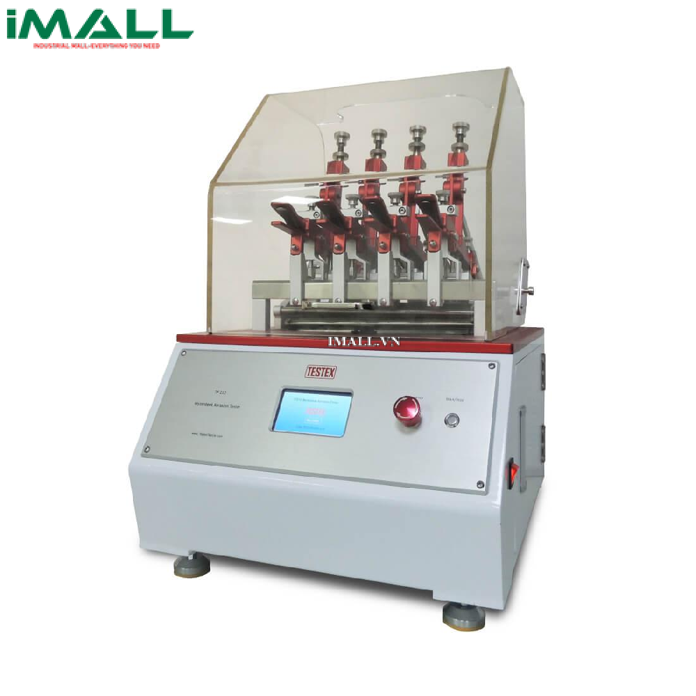 Máy đo độ mài mòn chà xát Wyzenbeek Testex TF212