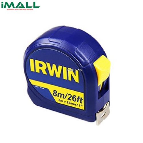 Thước cuộn thép IRWIN 13948 (8m)