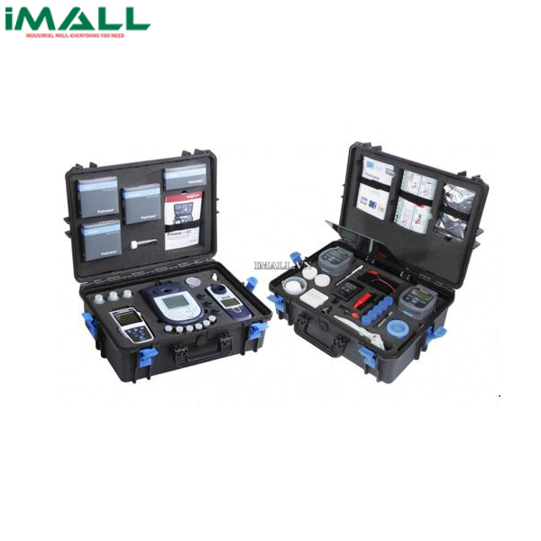 Bộ kit phân tích nước đa chỉ tiêu Palintest PTW10010XA