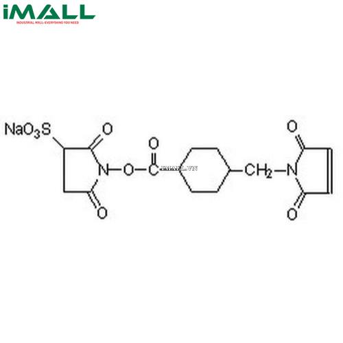Hóa chất SMCC, Water-Soluble (C₁₆H₁₇N₂O₉S · Na, ống nhựa 50mg) Merck 573115-50MG US1573115-50MG