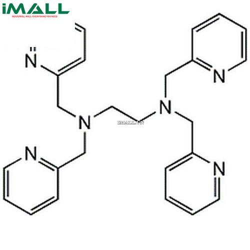 Hóa chất TPEN (C₂₆H₂₈N₆, ống nhựa 100mg) Merck 616394-100MG US1616394-100MG