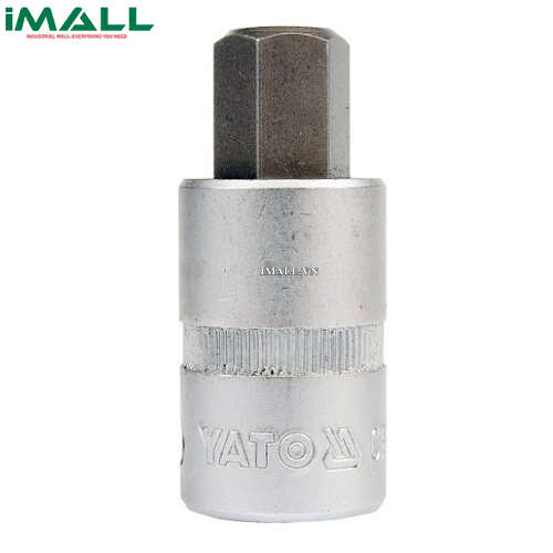Đầu tuýp ra đầu hoa thị Yato YT-7737 (1/2", M14, 370Nm)