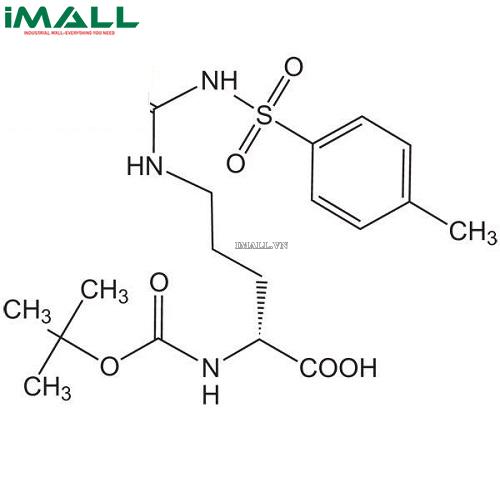 Hóa chất Boc-D-Arg(Tos)-OH (C₁₈H₂₈N₄O₆S; Chai nhựa 5 g) Merck 8530370005