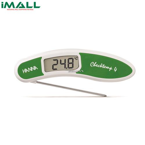 Nhiệt Kế Bỏ Túi Đo Salad Và Trái Cây HANNA HI151-4 (-50.0 ~ 300°C)