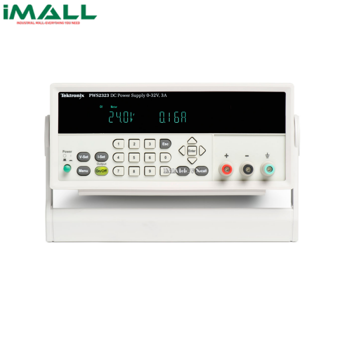 Nguồn DC TEKTRONIX PWS2185 (5A, 18V)