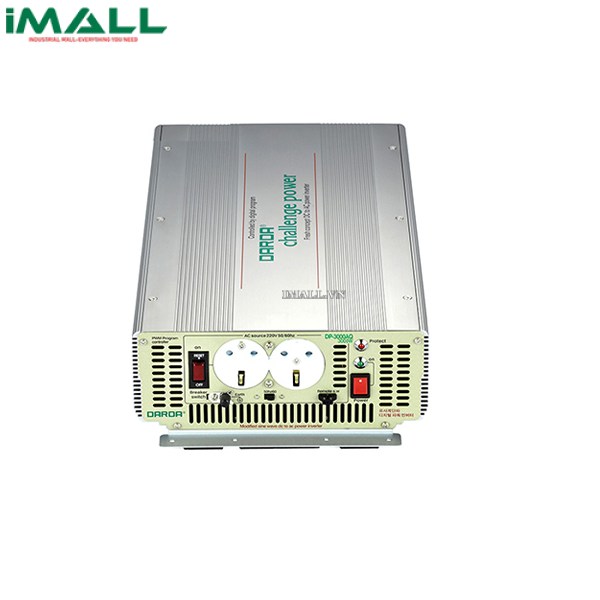 Bộ nghịch lưu PNKHITECH DP-3000AQ (12VDC/AC228V, 3000W , đầu ra sin mô phỏng)
