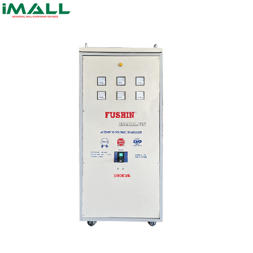 Ổn áp 3 pha (40KVA dải 260V-420V) Fushin FS3.II.380V-40K