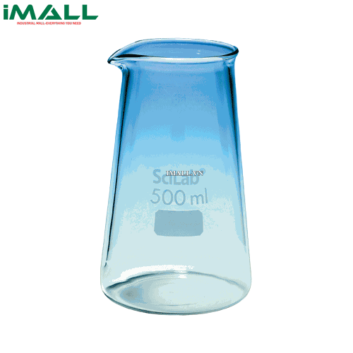 Cốc thủy tinh hình nón (100ml; Spout) SciLab SL.Bea1041