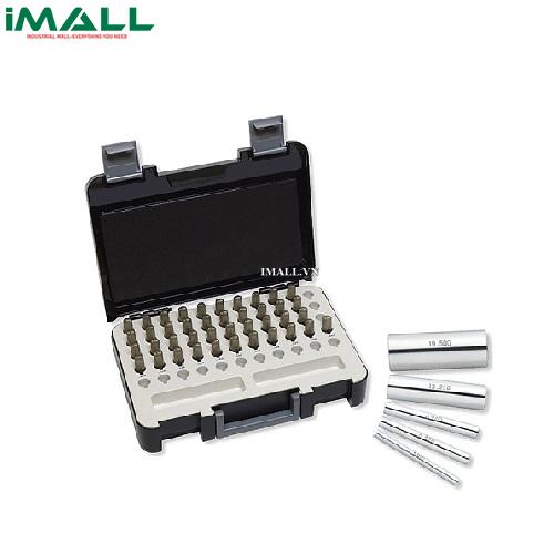 Bộ dưỡng trụ đo đường kính lỗ Set STEEL PIN GAUGE SET 1.000-5.000mm NIIGATA SEIKI AP-1